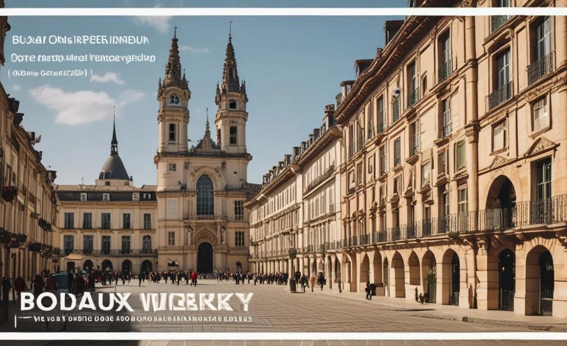 Bordeaux One Week Itinerary: Essential Guide