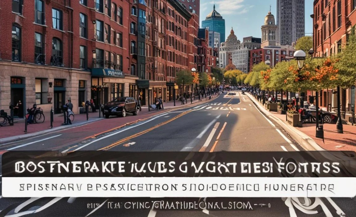Boston 2 Weeks Itinerary: Essential Guide