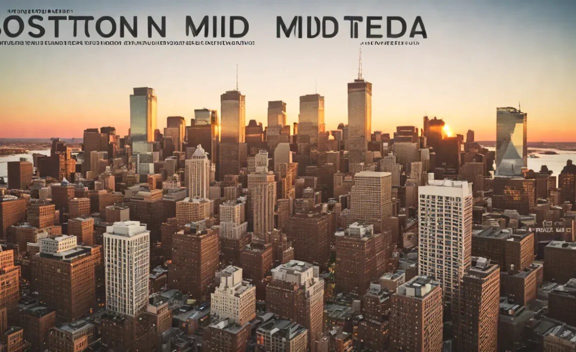 Boston Mid-Range Travel Guide: Essential Tips