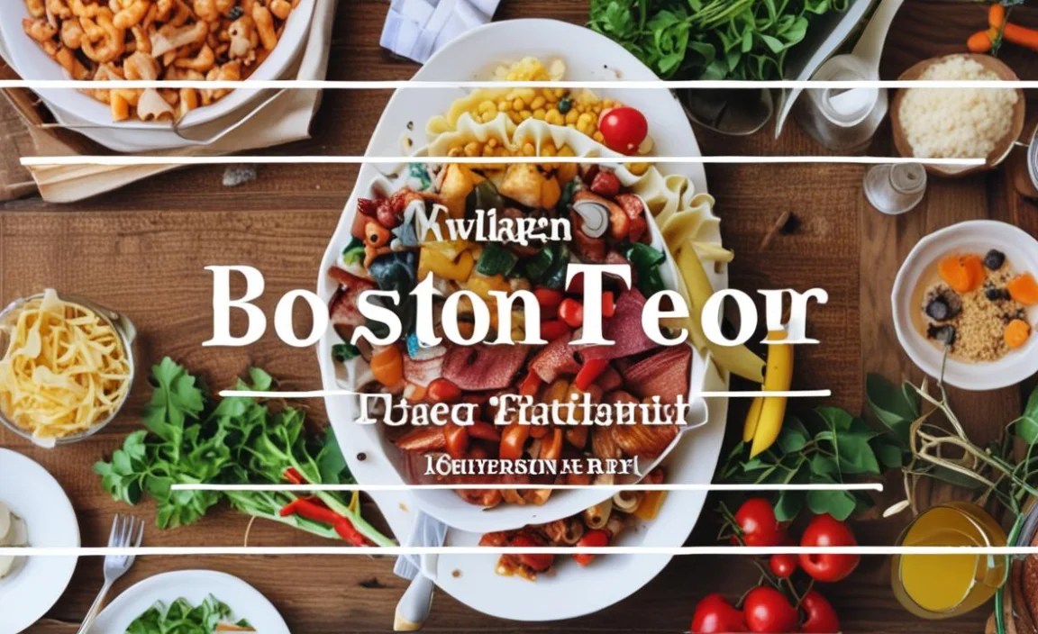 Boston Self-Guided Food Tour: Essential Eats