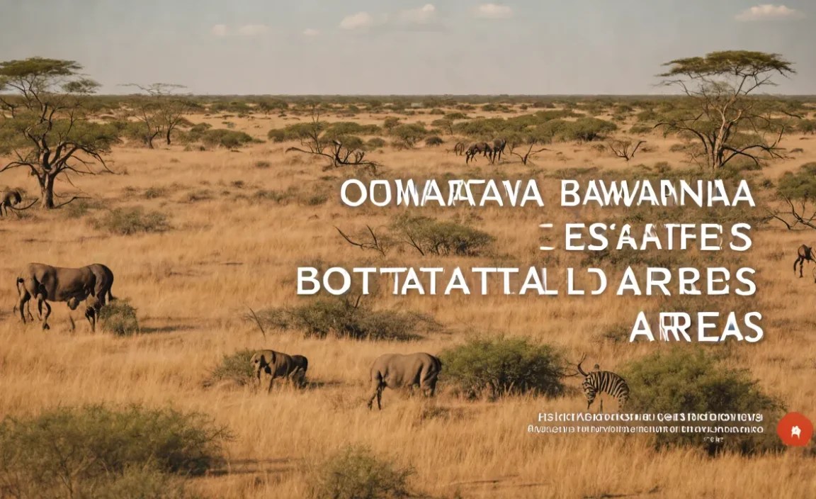 Botswana Dangers: Essential Safer Areas