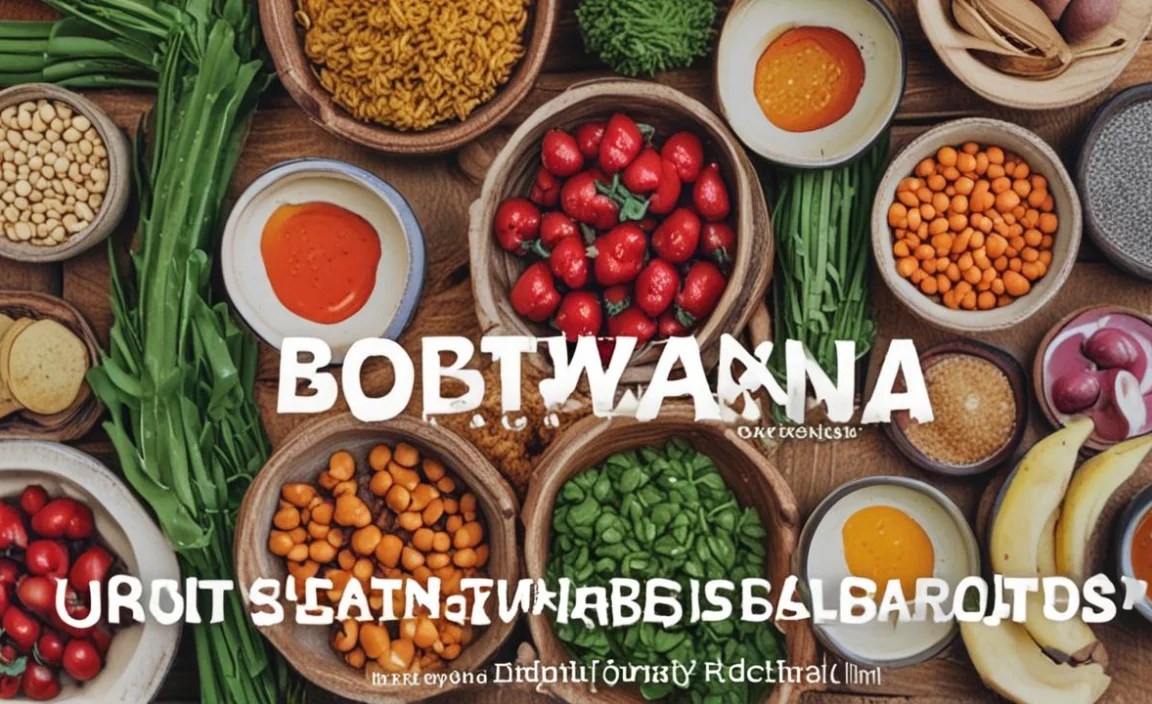 Botswana Food Neighborhoods Explained: Essential Guide