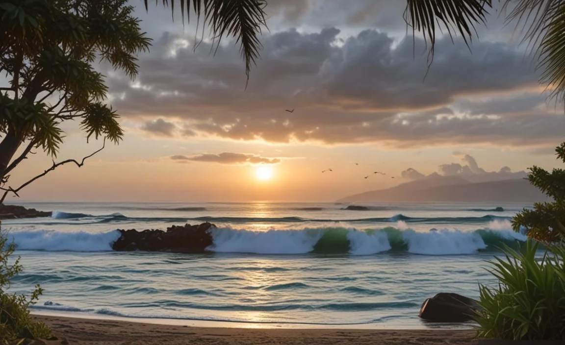 Breathtaking Beaches