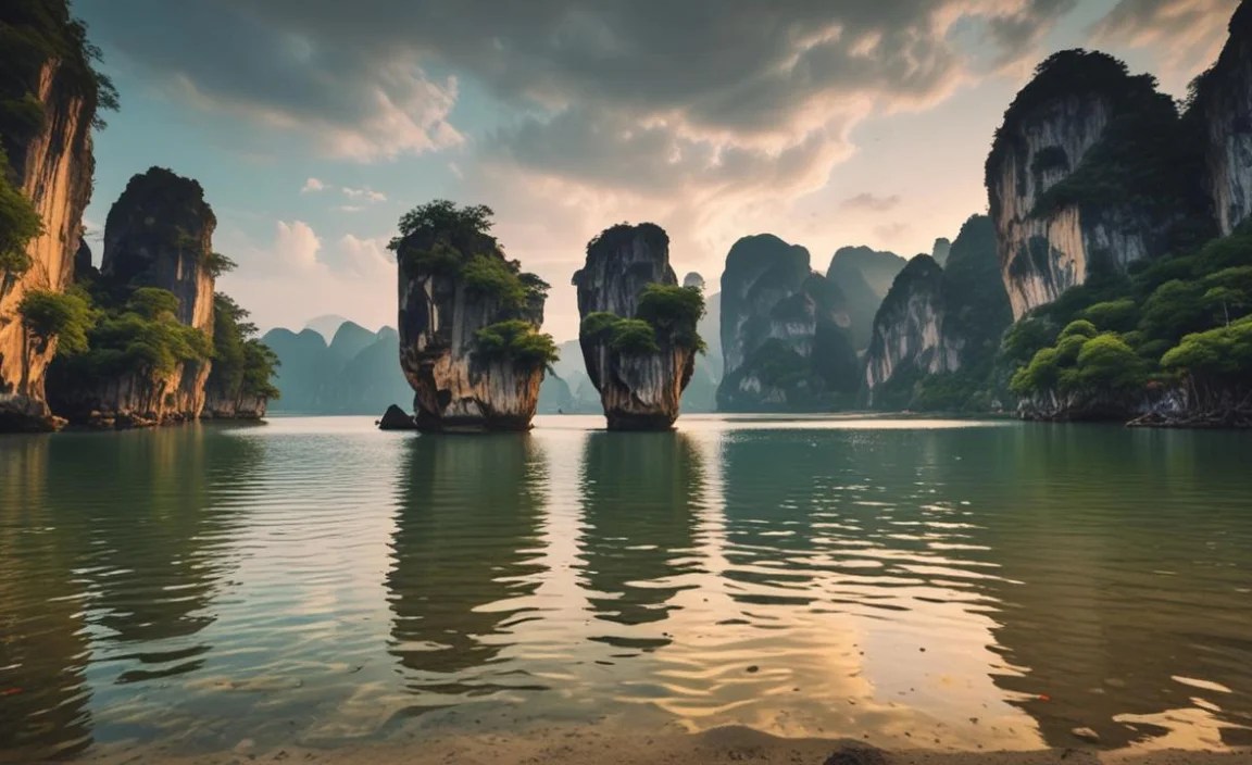 Breathtaking Natural Landscapes
