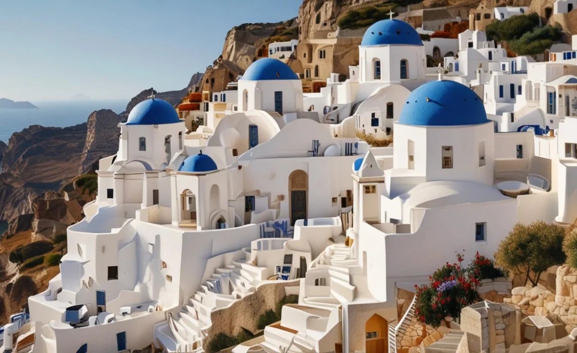 Building Your Itinerary