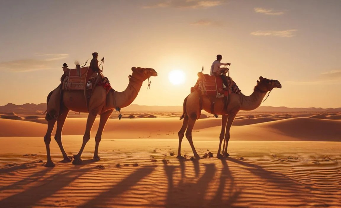 Capturing the Perfect Sunset Moment