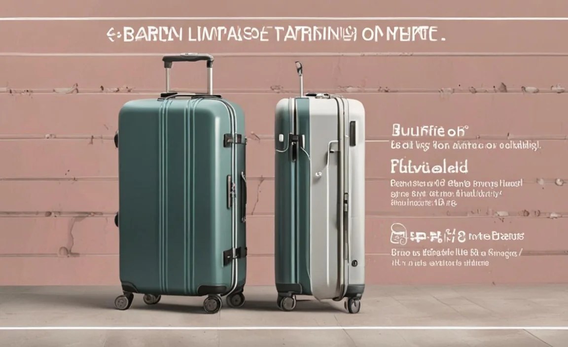 Carry-On Limits: Max Luggage Size Explained