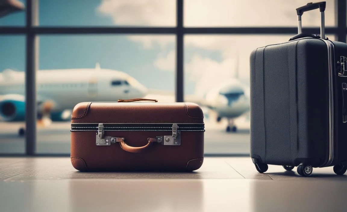 Checked Baggage Size and Weight Limits