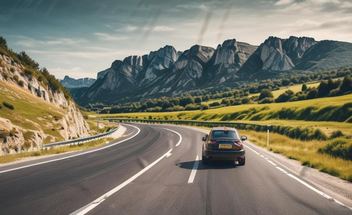 Choosing the Perfect Route