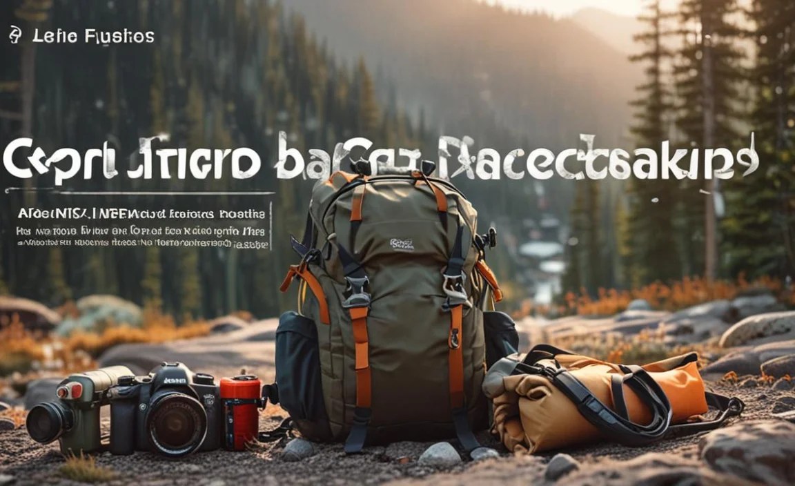 Choosing the Right Backpack