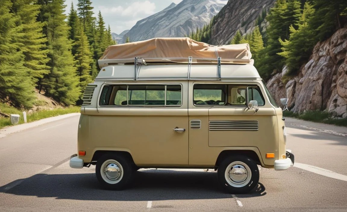Choosing the Right Campervan