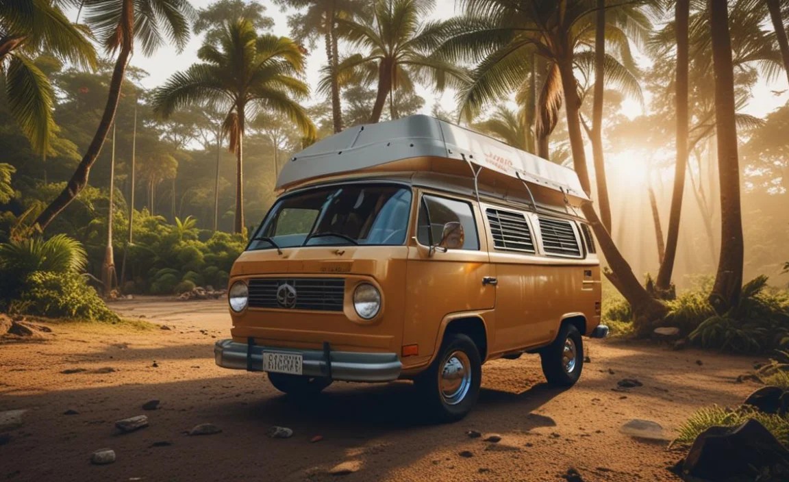 Choosing the Right Campervan