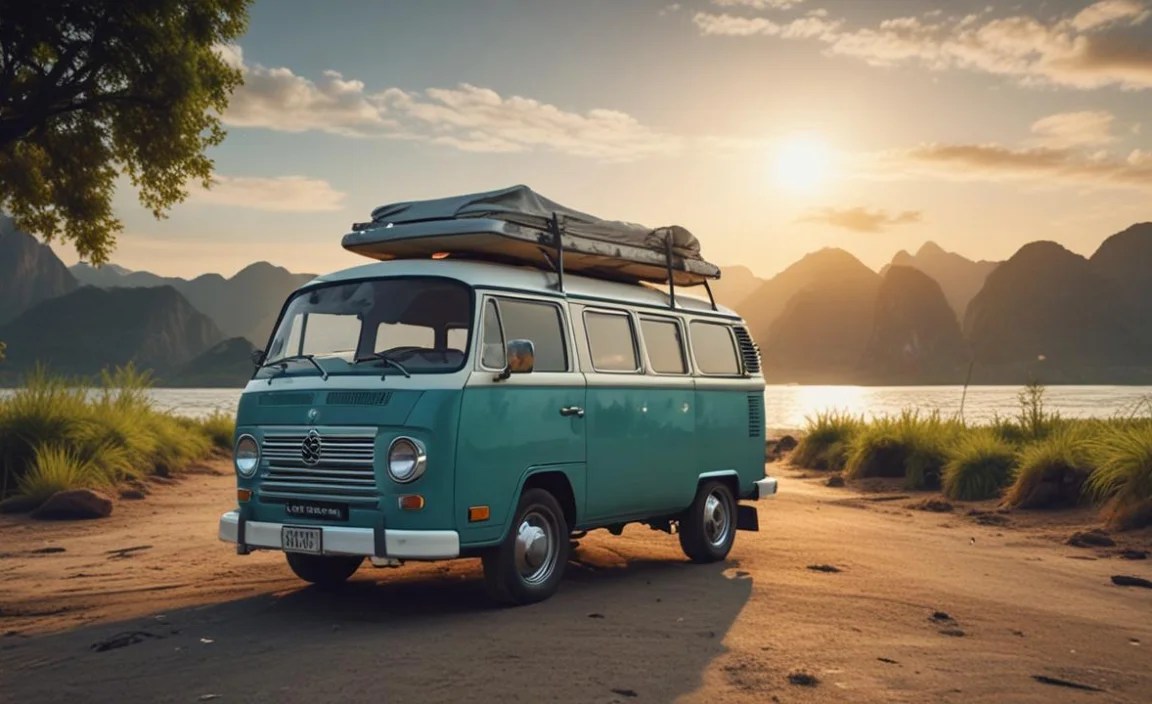 Choosing the Right Campervan