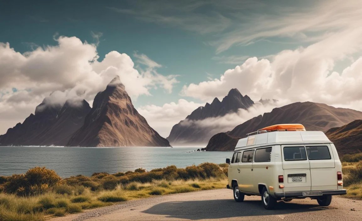 Choosing the Right Campervan