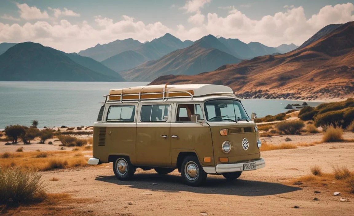 Choosing the Right Campervan