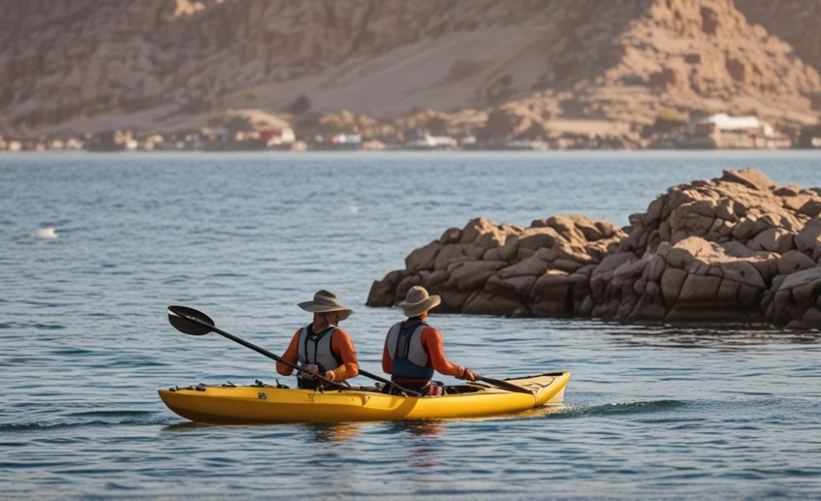 Choosing the Right Kayak