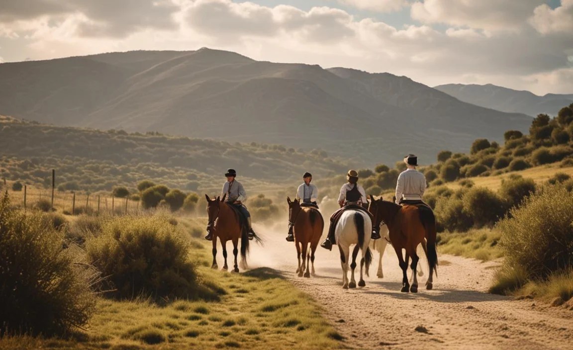 Choosing the Right Riding Experience