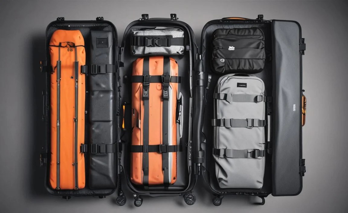 Choosing the Right Ski Bag