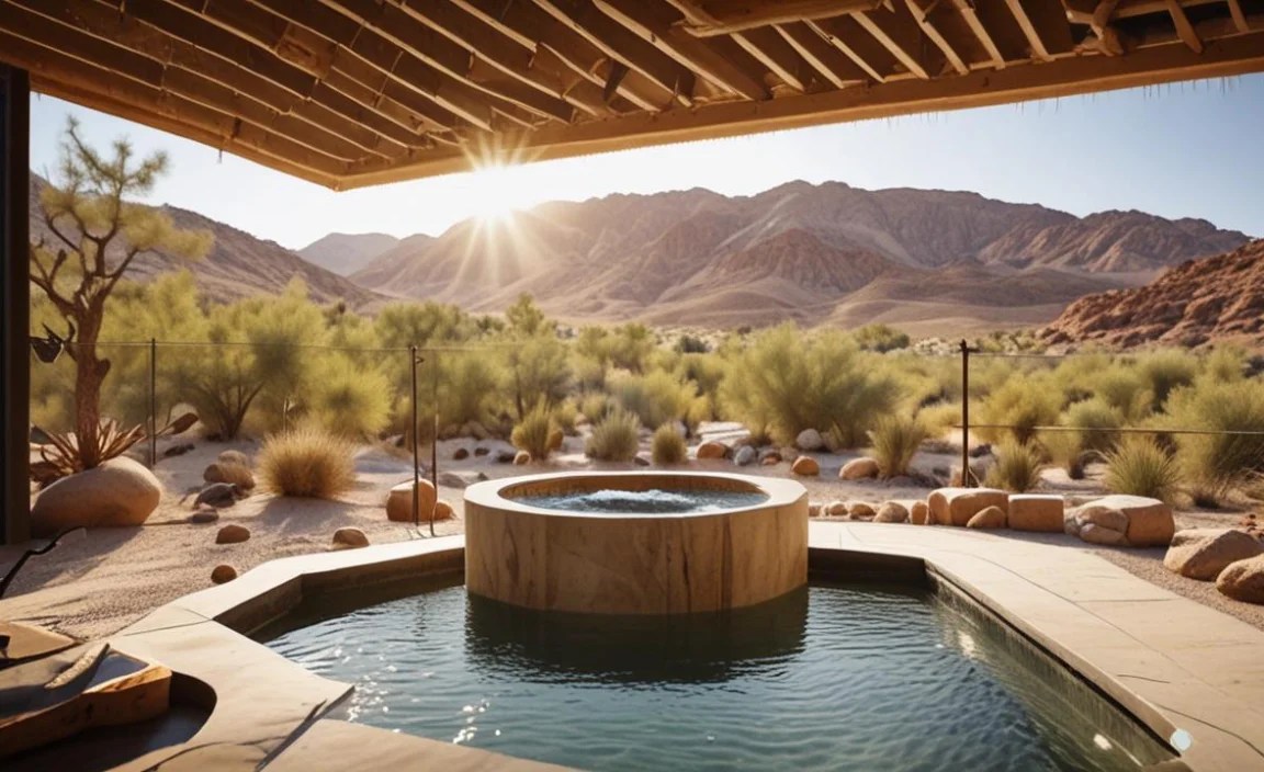 Choosing the Right Spa for Your Needs