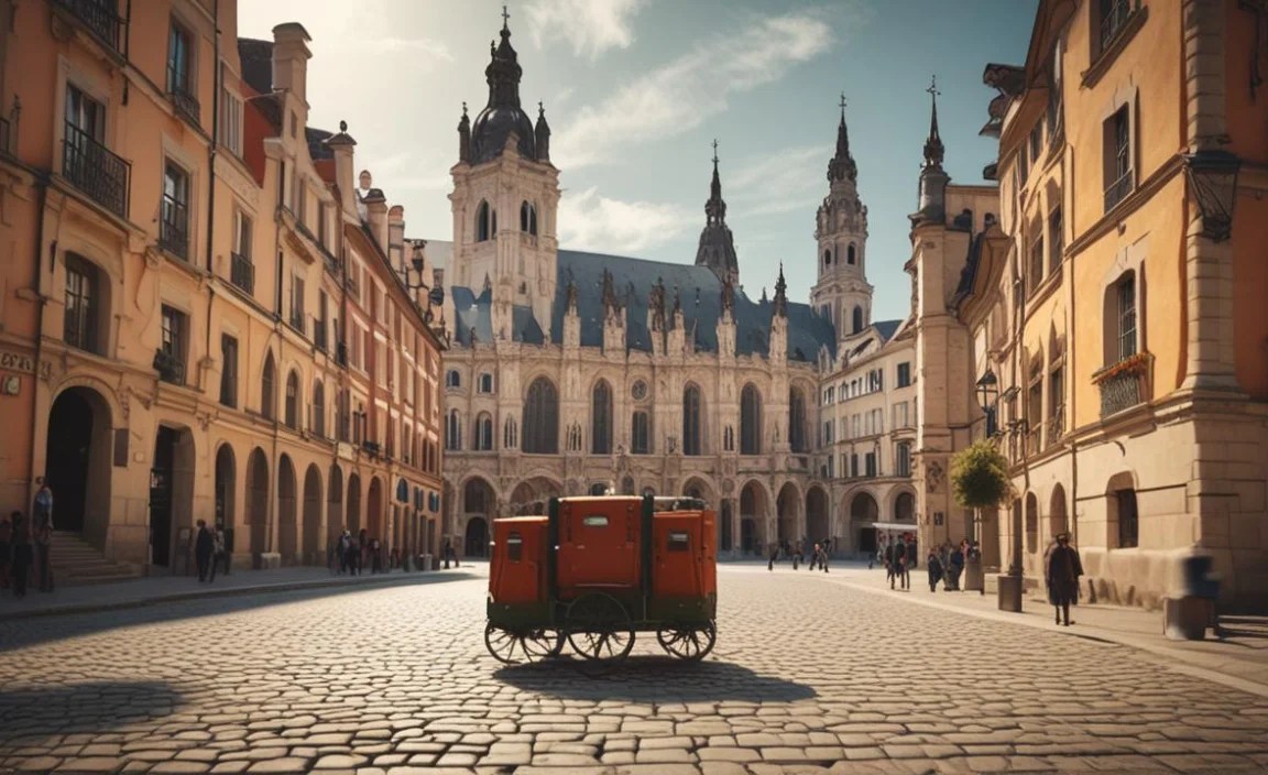 Choosing Your Destinations