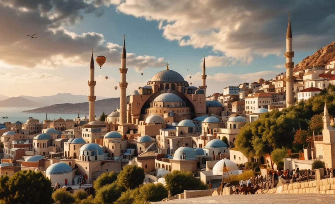 Choosing Your Destinations