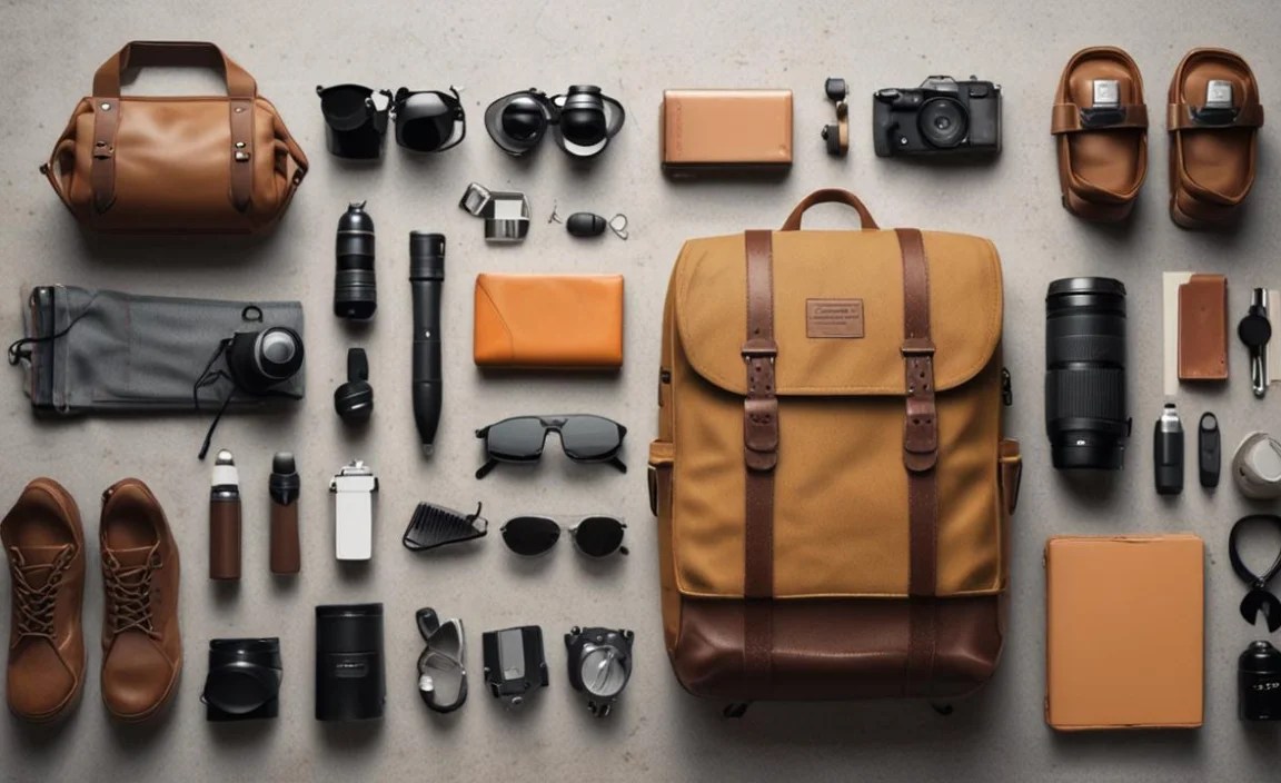 Clothing and Layering Essentials