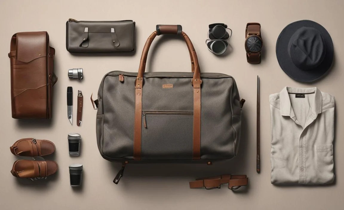 Clothing Essentials for a Weekend Getaway