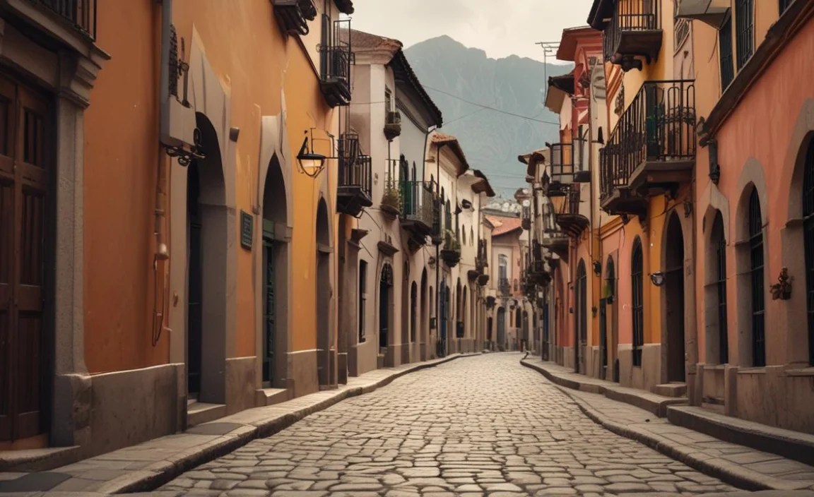 Colonial Architecture