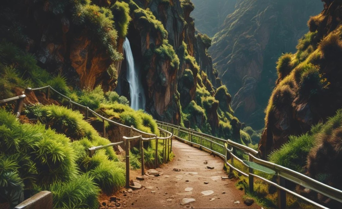 Common Hazards on Levada Walks