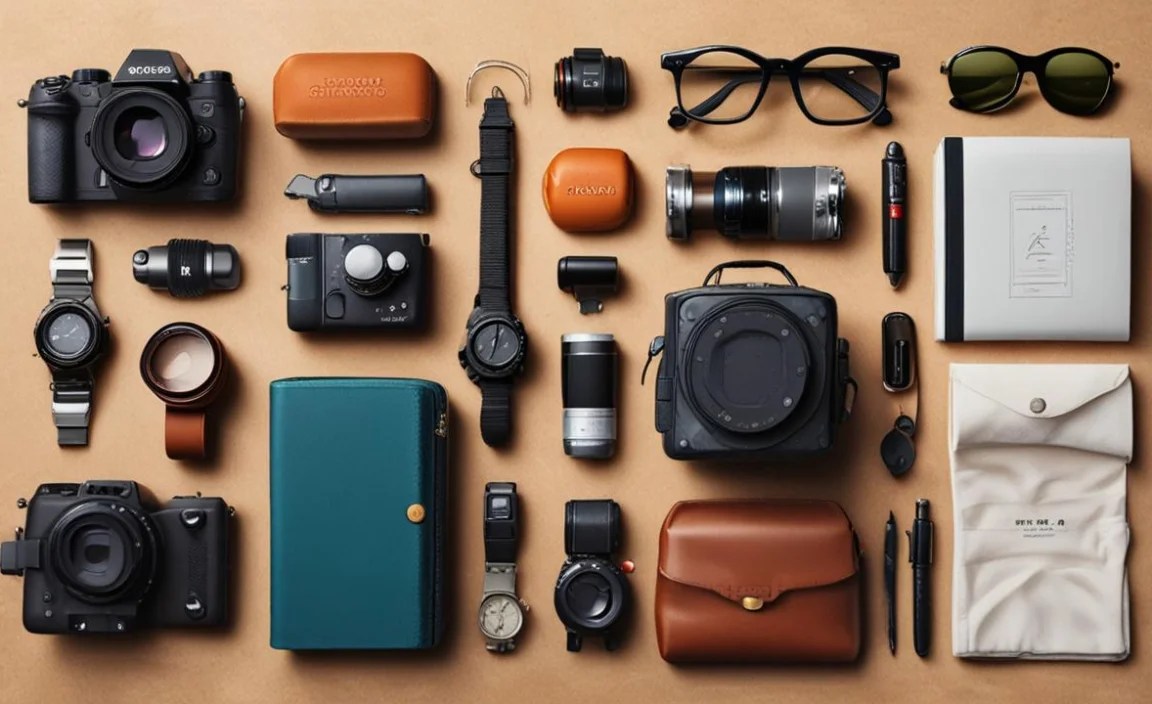 Compact and Functional Packing Cubes