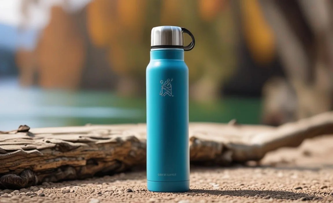 Compact Thermos Bottle