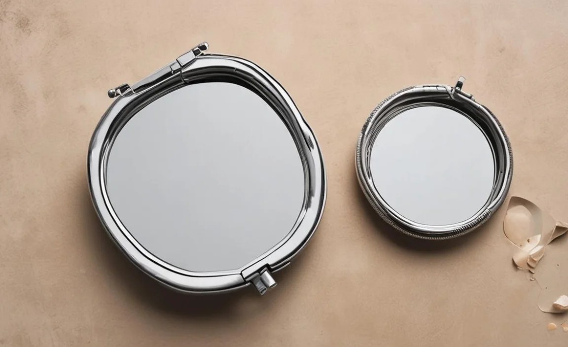 Comparing Popular Compact Mirror Brands