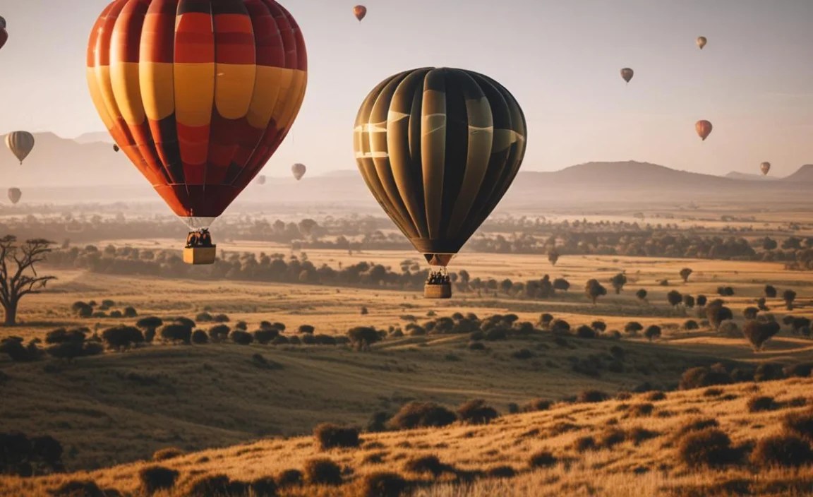 Composition Techniques for Aerial Shots