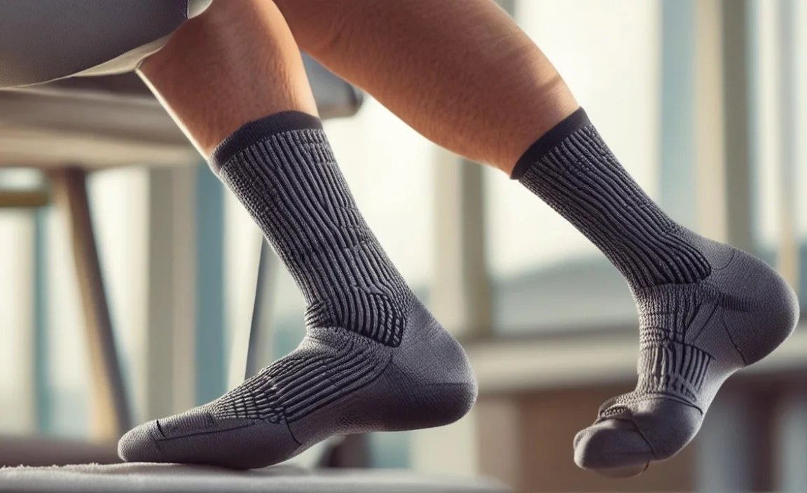 Compression Socks for Air Travel