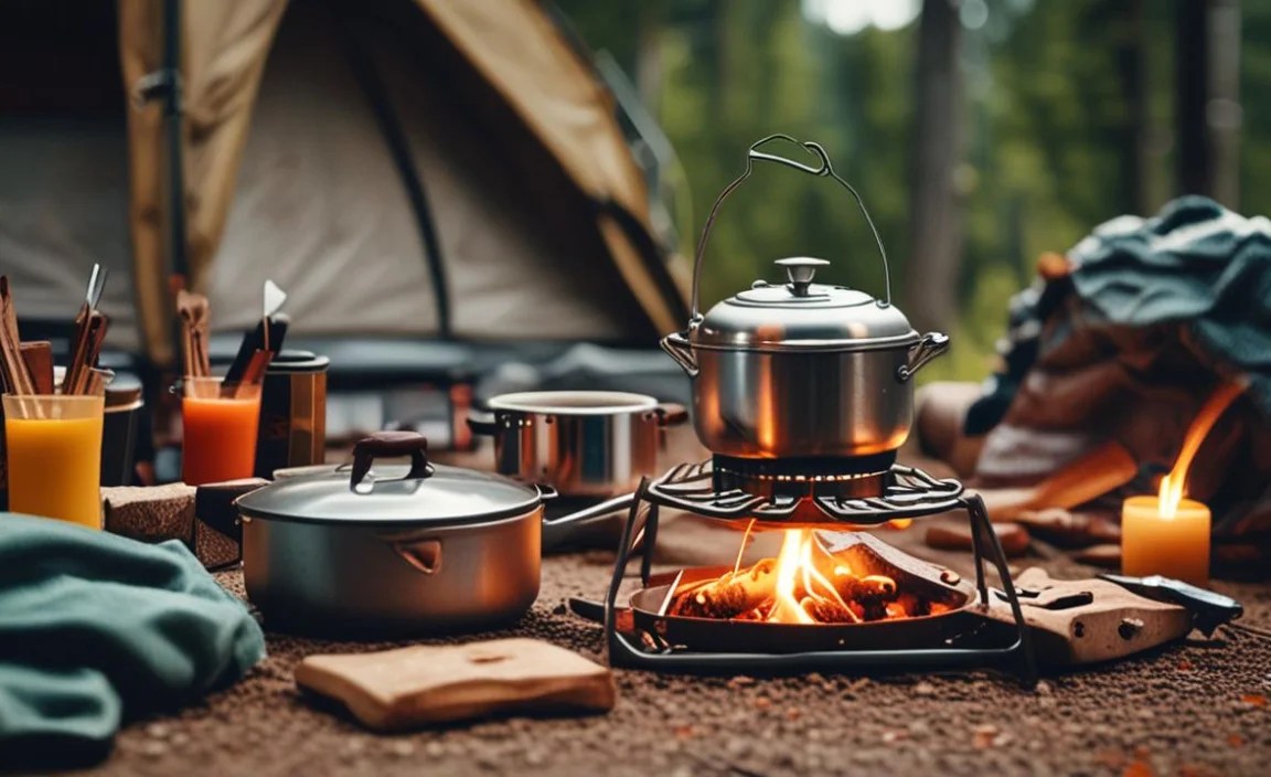 Cooking Gear Essentials for Global Camping