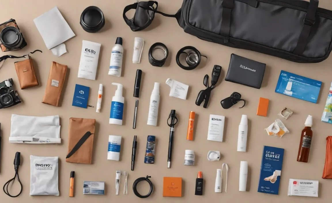 Creating a Personalized Comfort Kit