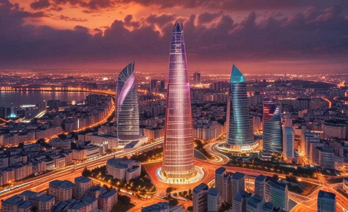 Creating the Perfect Viewpoint Map