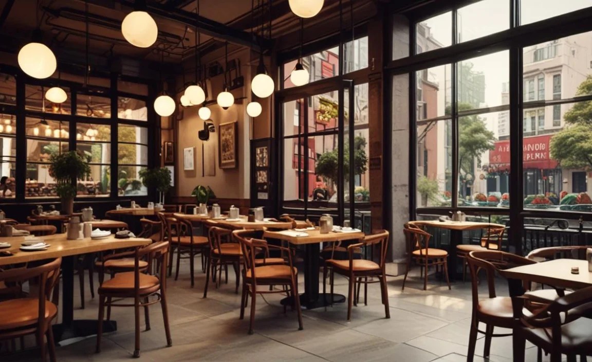 Creating Your Cafe Crawl Itinerary