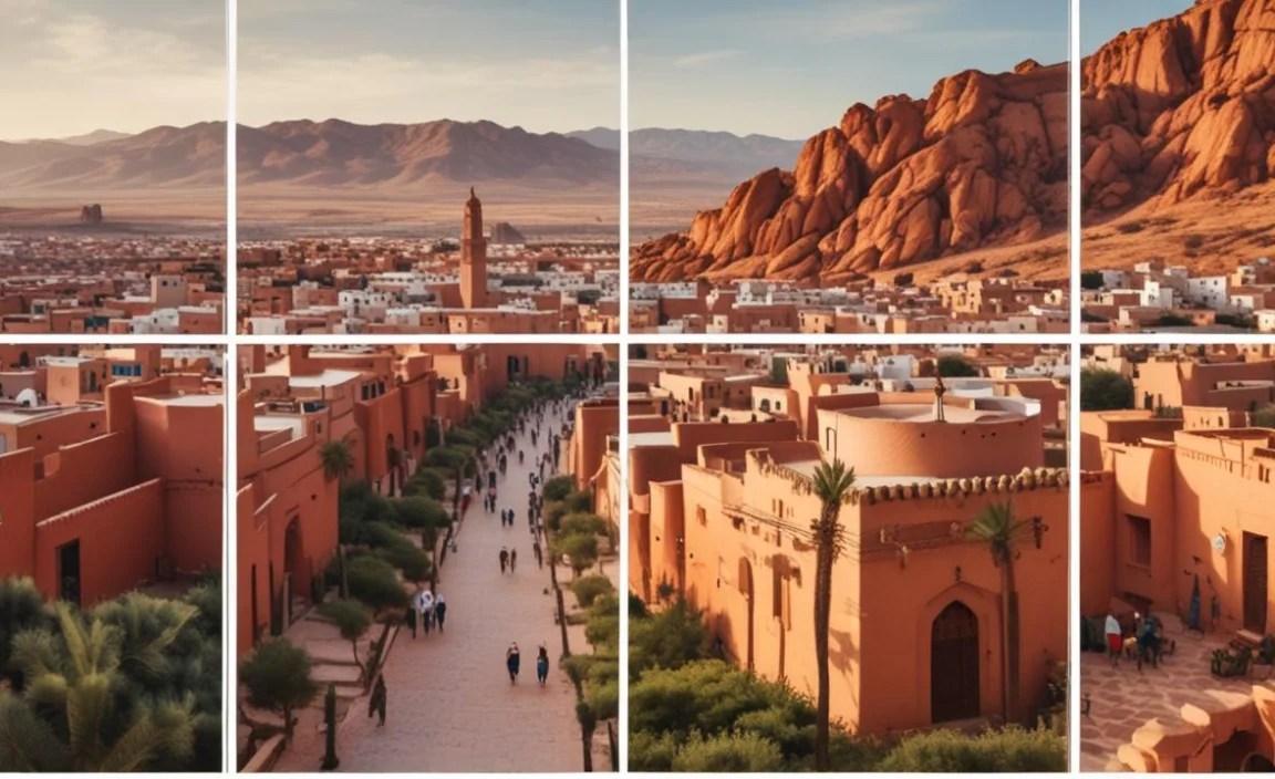 Creating Your Itinerary: Key Destinations