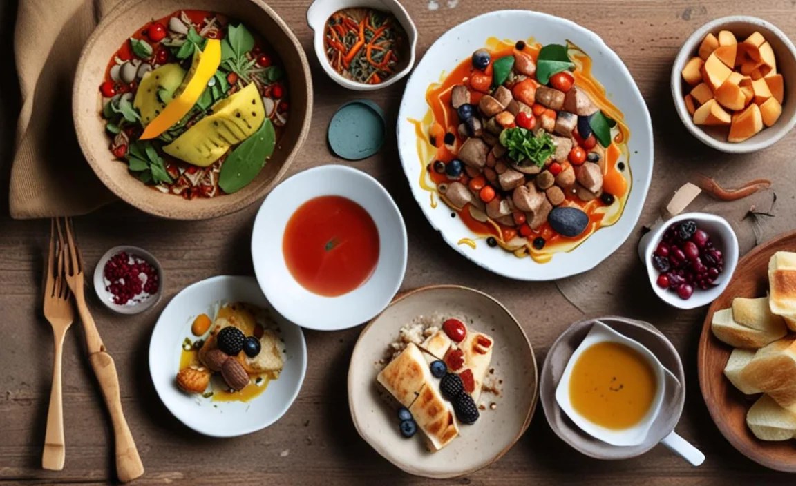 Culinary Experiences and Cooking Classes