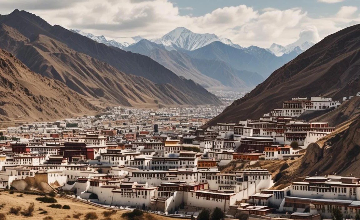 Day 1: Arrival in Lhasa