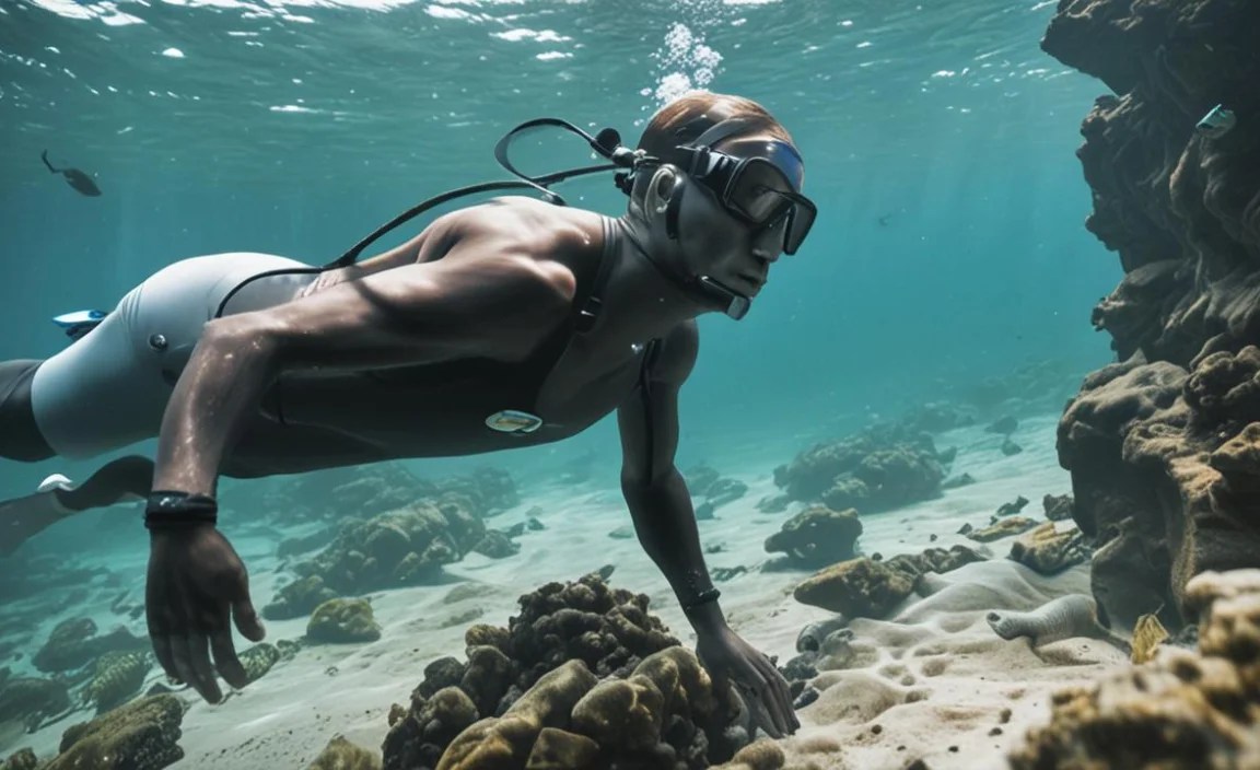 Deep Blue Hole, Belize