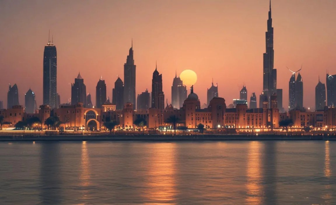 Deira and its Heritage