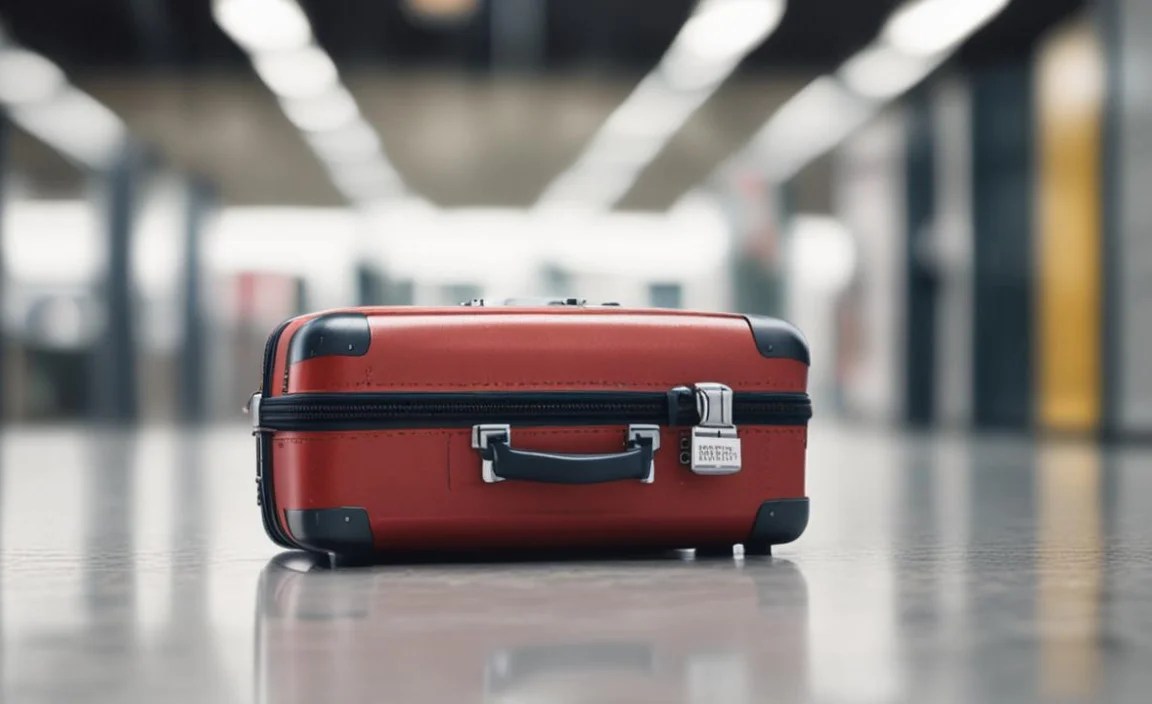 Differences Between Airline and TSA Rules