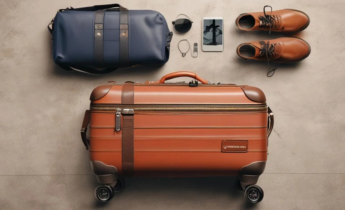 Differences Between Carry-On and Personal Items