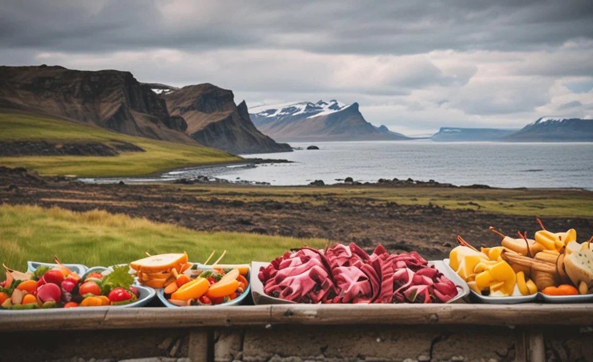 Dining Experiences in Iceland