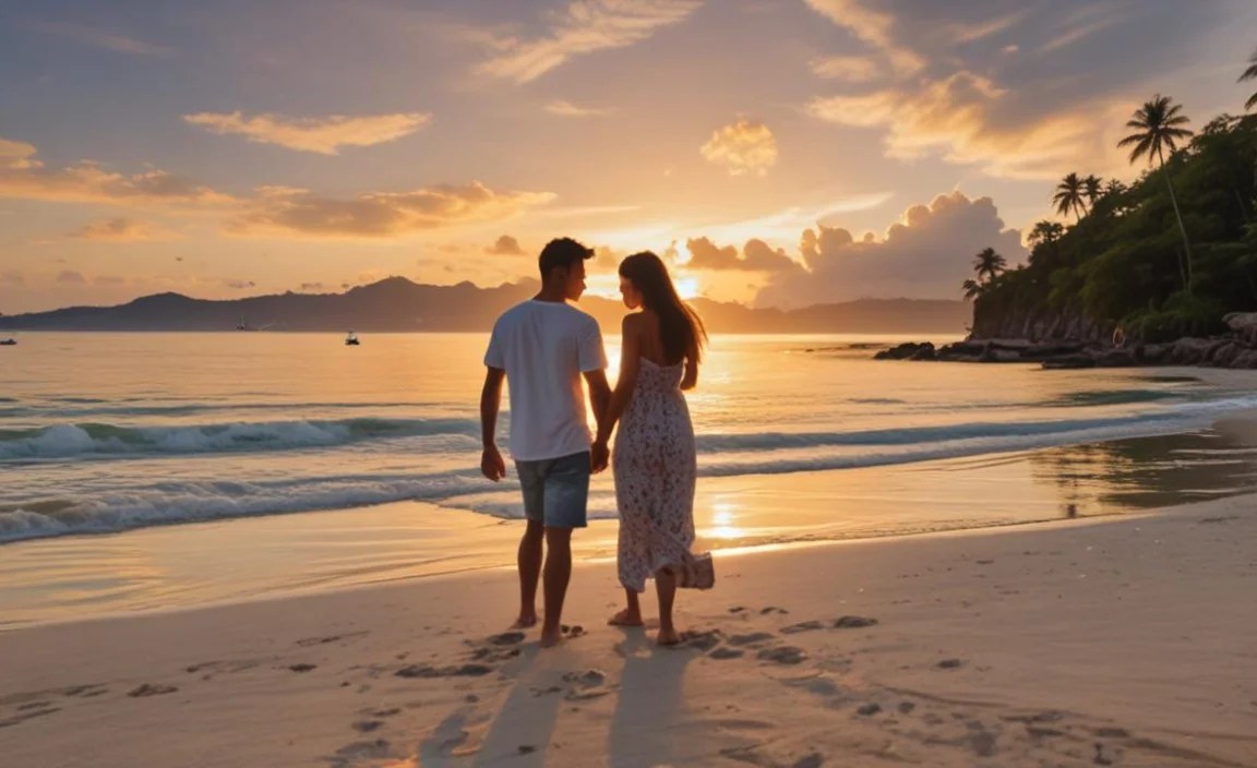 Dining for Two: Romantic Eats in Boracay