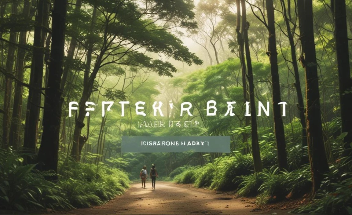 Discover Forest Bathing Experiences In Taiwan Today!