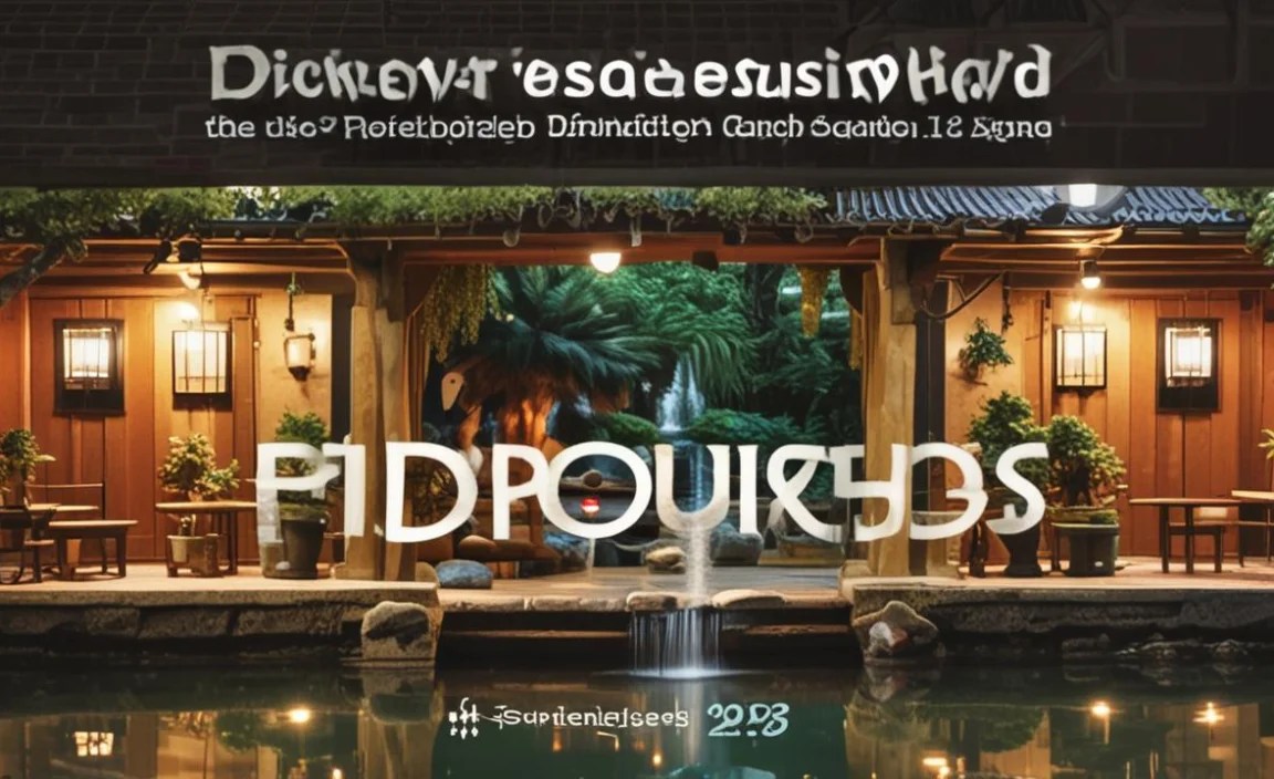 Discover Hidden Speakeasies Inside Koi Ponds Today!