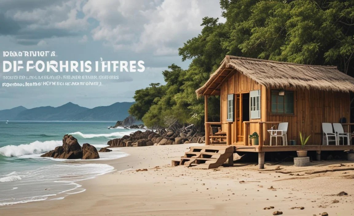 Discover Off-Grid Beach Shacks In The Philippines
